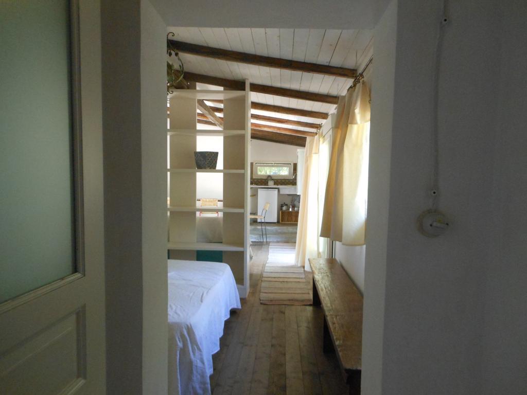 L'Albero Di Alberto Bed and Breakfast Valverde  Eksteriør billede